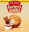 Farleys Rusks 18s (300gs)