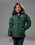Reebok New York Jets Women's Cinched 4-In-1 Jacket