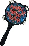 New Year Tambourine