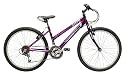 Freespirit Mist Glitter Purple Ladies Bike. 19inch Frame and 26 inch Wheel Bicycle