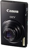 Canon デジタルカメラ IXY 420F ブラック 光学5倍ズーム 広角24mm Wi-Fi対応 IXY420F(BK)