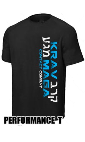 Krav Maga Shirts, Contact Combat