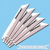 Review Silverline Tools  / Silverline 5pk Bimet Recipro Bld Metal
