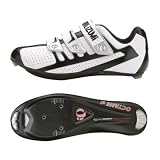 Pearl Izumi 2008/09 Men's Octane SL Road Cycling Shoe - White/Black - 5712-2JW