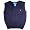 Navy W/ Red Pony