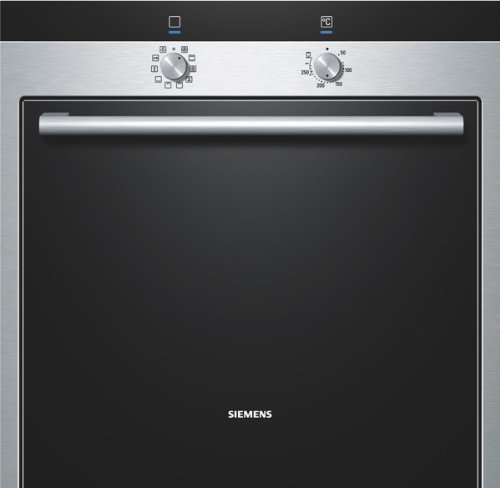 Siemens HB30GB550 Einbau-Backofen / A / 3D-Hei&szlig;luft plus / softClose / edelstahl