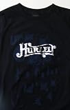 Hurley Boys Black Guitar T Shirt