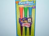 Paint Blast Brush Markers (3 Paint Markers in a Pack) by 2004 Sandford