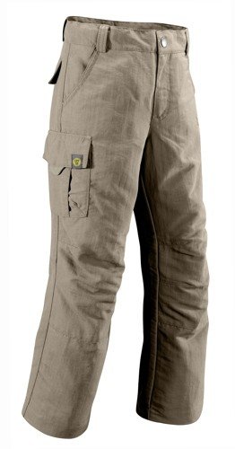 VAUDE Kinder Hose Detective, wood, 116, 03233 Preisvergleich