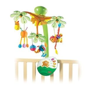Tiny Love Sweet Island Dreams Mobile