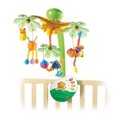Tiny Love Sweet Island Dreams Mobile