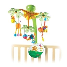 Tiny Love Sweet Island Dreams Mobile