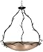 Kenroy Home 90904BRZ Twigs 5 Light Pendant, Bronze Finish