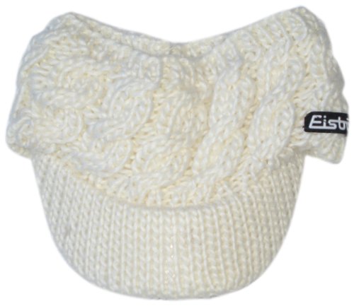 Eisb&auml;r Damen M&uuml;tze Estonia Visor STB, milk