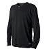 (ニクソン)NIXON FIXTURE L/S TEE NS1314 000 BLACK S