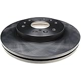 ACDelco 18A1705A Advantage Front Disc Brake Rotor