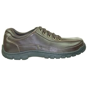 Buy Mens Rockport� Needham Lace Casuals Brown by Rockport