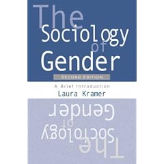 The Sociology of Gender: A Brief Introduction