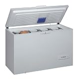 Whirlpool 408L (14.4 cu ft) Chest Freezer, B energy, White - AFG 6406- B
