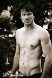 IAN SOMERHALDER FRIDGE MAGNET - THE VAMPIRE DIARIES - 017