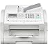 Panasonic Laser Fax 24 ppm 33.6 kbps 8mb ETH USB 2 250 Sheet ADF UF-5500