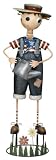 Garden Boy Garden Decor