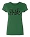 P&B Women's T-shirt Wedding Bride T-shirt