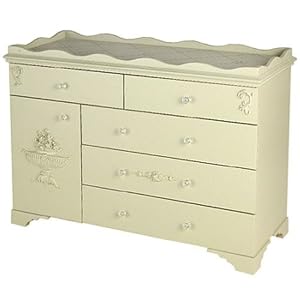 Scrolls : changing table dresser scrolls beginnings