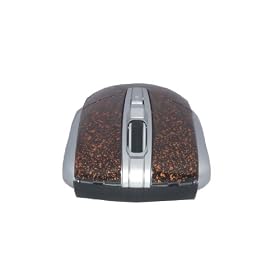 Haute vitesse Sans fil Optical Mouse Bluetooth, avec r�cepteur sans fil - 800 � 1600 dpi