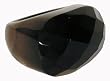 Smoky Quartz Ring / Men's Pinky Ring