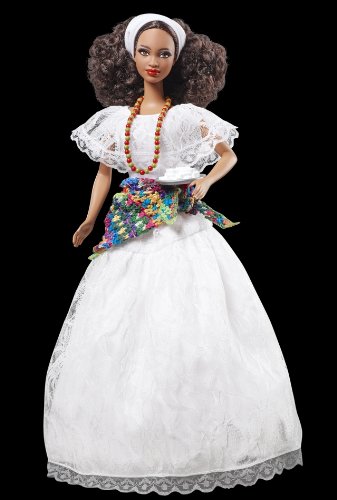 Barbie Collector # W3445 Dolls of the World Brazil