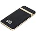 Note 5 Case, Galaxy Note 5 Case, ROCK(TM) [Royce Series] Dual Layer Ultra Thin & Slim Case for Samsung Galaxy Note 5 [Champagne Gold]