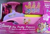 Logitoys - 33324 - Porteur Princesses