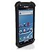 Ballistic SA0737-M005  Soft Gel Case for Samsung Hercules  - 1 Pack - Carrying Case - Retail Packaging - Black