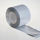 Produkt-Bild: Aluminiumklebeband 100mm x 100m