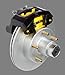 TowZone Eliminator 10-Inch Vented Disc Brake Kit