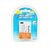 Maximal Power Li-ion Battery to Replace Canon LP-E8