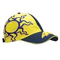 Rossi Official VR46 2009 'Sun / Moon' Cap
