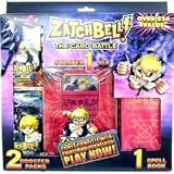 ZatchBell The Card Battle Bundle Pack