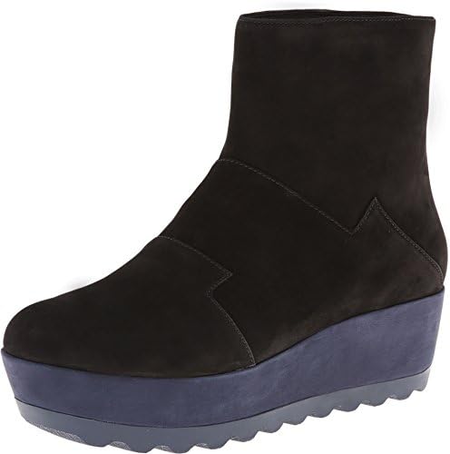 Camper Women's Laika 46784 Boot,Black,40 EU/10 M US