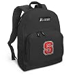 NC State Backpack Black NC State Wolfpack for Travel or School Bags - BEST QUALITY Unique Gifts For Boys, Girls, Adults, College Students, Men or Ladies