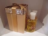 Bath & Body Works JOY Warm Vanilla Sugar 3 Piece Gift Set