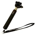 Pocket Xshot Camera Extender - The Essential Camera Accessory for Self portraits or Elevated Photography - Camcorders, GoPro and all Point and Shoot Compact Cameras
