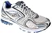 Saucony Womens Progrid Hurricane 10 White/Silver/Blue Running
