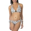 Merona&reg; Swimwear - Brown Henna Print