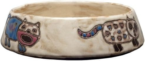 Animal World - Cats Standing Small Dish