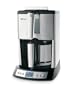 Saeco Easy Fill 10-Cup Automatic Drip Coffee Maker with Thermal Carafe, Stainless Steel