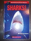 Sharks! (World Discovery Science Readers)