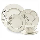 Mikasa Love Story 5-Piece Placesetting, Service For One