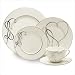 Mikasa Love Story 5-Piece Placesetting, Service For One